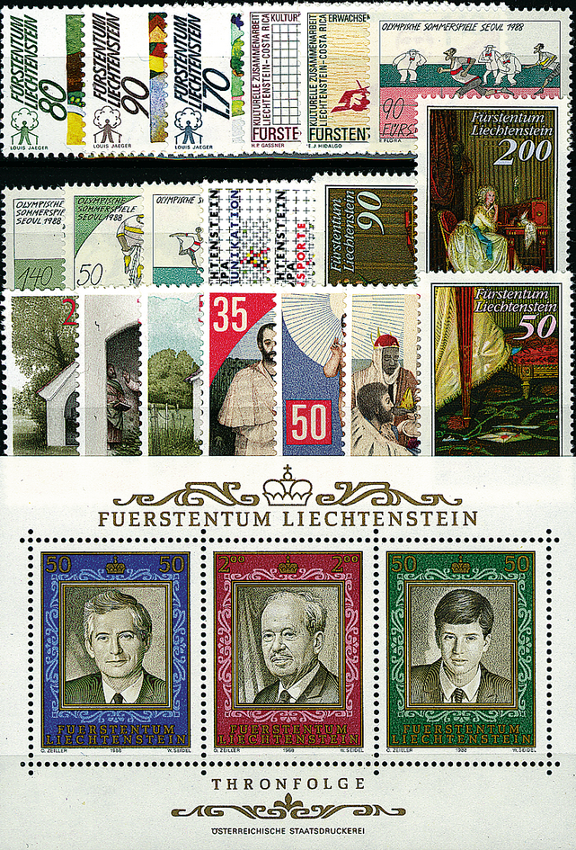 1988, Jahrgang MarkenMüller AG